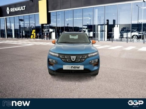 Voitures D'occasion À Cambrai | Dacia Spring 45Ch Confort Plus - Achat Intégral