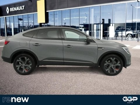 Voitures D'occasion À Cambrai | Renault Arkana 1.6 E-Tech Hybride 145Ch Rs Line Fast Track