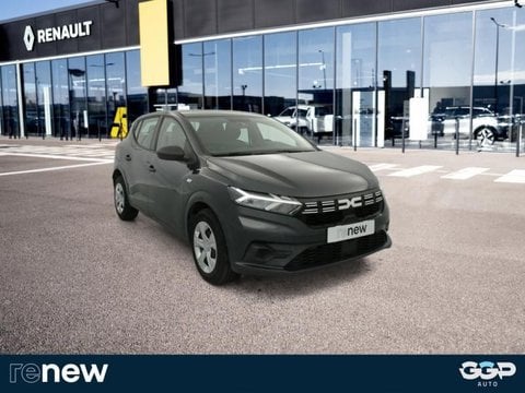 Voitures D'occasion À Cambrai | Dacia Sandero 1.0 Tce 90Ch Essential