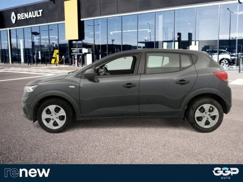 Voitures D'occasion À Cambrai | Dacia Sandero 1.0 Tce 90Ch Essential