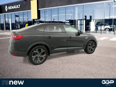 Voitures D'occasion À Cambrai | Renault Arkana 1.6 E-Tech Hybride 145Ch Rs Line Fast Track