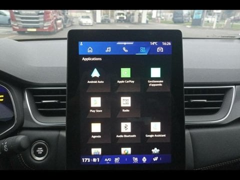 Voitures D'occasion À Cambrai | Renault Symbioz 1.8 E-Tech Full Hybrid 160Ch Iconic - 25