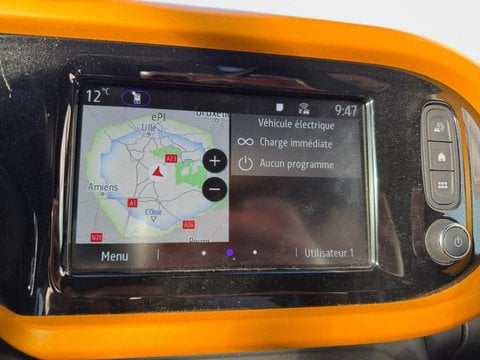 Voitures D'occasion À Cambrai | Renault Twingo E-Tech Electric Techno R80 Achat Intégral