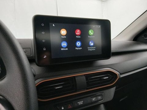 Voitures D'occasion À Cambrai | Dacia Sandero 1.0 Tce 90Ch Stepway Essential