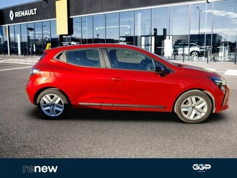Voitures D'occasion À Cambrai | Renault Clio 1.5 Blue Dci 100Ch Evolution - 24