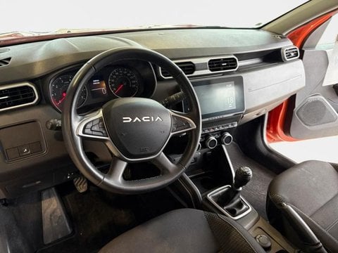 Voitures D'occasion À Cambrai | Dacia Duster 1.5 Blue Dci 115Ch Journey 4X2