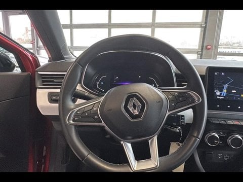 Voitures D'occasion À Cambrai | Renault Clio 1.6 E-Tech Hybride 140Ch Limited -21N