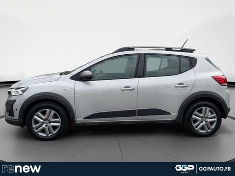 Voitures D'occasion À Cambrai | Dacia Sandero 1.0 Eco-G 100Ch Expression
