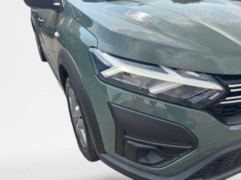 Voitures D'occasion À Cambrai | Dacia Sandero 1.0 Eco-G 100Ch Stepway Essential