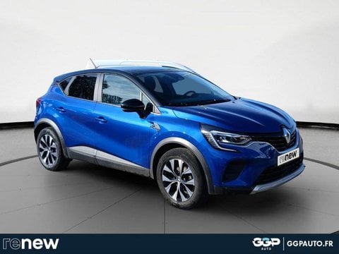 Voitures D'occasion À Cambrai | Renault Captur 1.0 Eco-G 100Ch Evolution