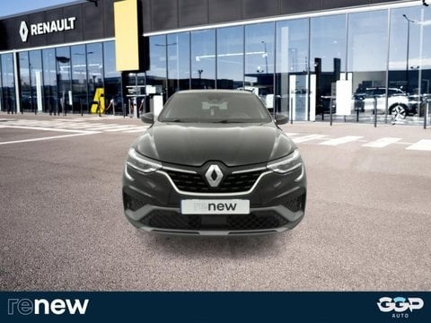 Voitures D'occasion À Cambrai | Renault Arkana 1.6 E-Tech Hybride 145Ch Rs Line Fast Track