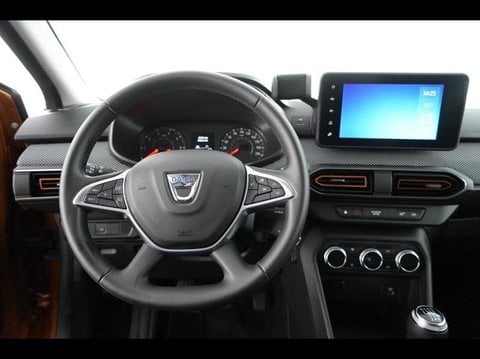 Voitures D'occasion À Cambrai | Dacia Sandero 1.0 Eco-G 100Ch Stepway Confort