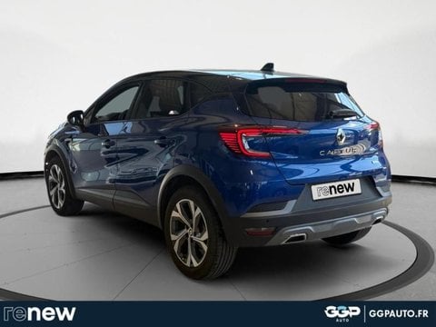 Voitures D'occasion À Cambrai | Renault Captur 1.3 Tce Mild Hybrid 140Ch Rs Line