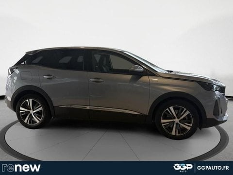 Voitures D'occasion À Cambrai | Peugeot 3008 Hybrid 225Ch Allure E-Eat8