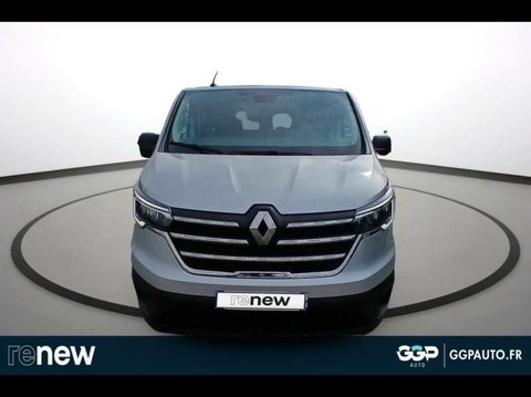 Voitures D'occasion À Cambrai | Renault Trafic Combi L2 2.0 Blue Dci 150Ch S&S Zen 8 Places E6E
