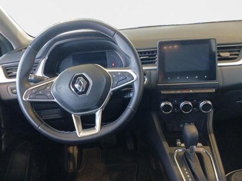 Voitures D'occasion À Cambrai | Renault Captur 1.6 E-Tech Hybride 145Ch Techno