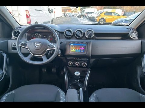 Voitures D'occasion À Cambrai | Dacia Duster 1.3 Tce 150Ch Fap Prestige 4X2