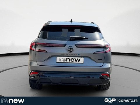 Voitures D'occasion À Cambrai | Renault Austral 1.2 E-Tech Full Hybrid 200Ch Techno Esprit Alpine