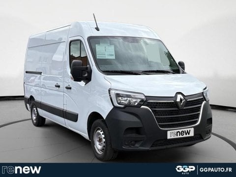 Voitures D'occasion À Cambrai | Renault Master Fg F3500 L2H2 2.3 Blue Dci 135Ch Confort Euro6E