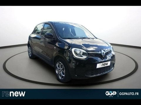 Voitures D'occasion À Cambrai | Renault Twingo E-Tech Electric Equilibre R80 Achat Intégral