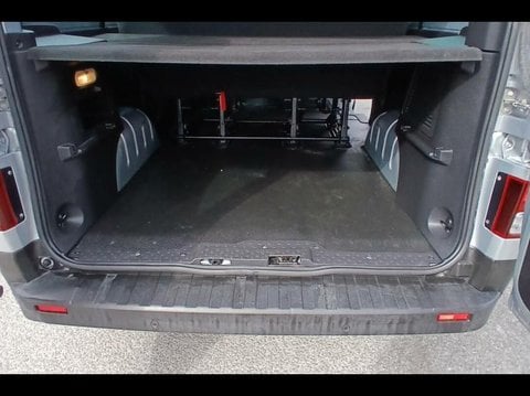 Voitures D'occasion À Cambrai | Renault Trafic Combi L2 2.0 Blue Dci 150Ch S&S Zen 8 Places E6E