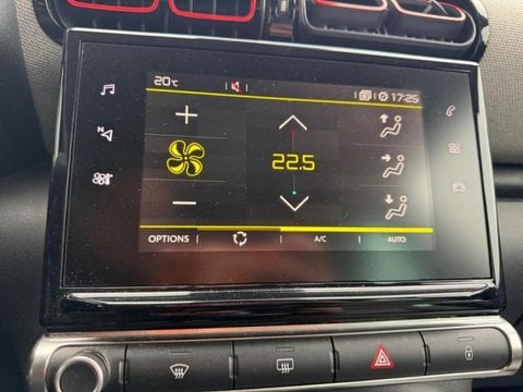 Voitures D'occasion À Cambrai | Citroën C3 Aircross Bluehdi 100Ch S&S Shine E6.D-Temp