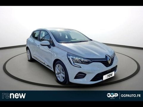 Voitures D'occasion À Cambrai | Renault Clio 1.0 Tce 90Ch Business -21N