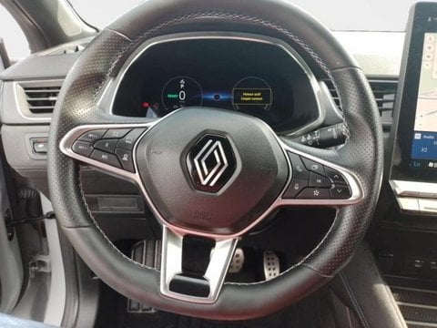 Voitures D'occasion À Cambrai | Renault Captur 1.8 E-Tech Full Hybrid 160Ch Esprit Alpine - 26