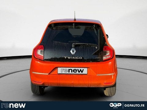 Voitures D'occasion À Cambrai | Renault Twingo E-Tech Electric Techno R80 Achat Intégral