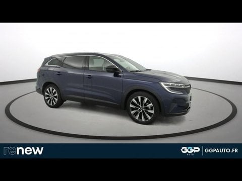 Voitures D'occasion À Cambrai | Renault Espace 1.2 E-Tech Full Hybrid 200Ch Techno 7 Places - 24