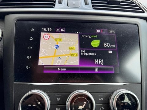 Voitures D'occasion À Cambrai | Renault Kadjar 1.3 Tce 140Ch Fap Business Edc - 21