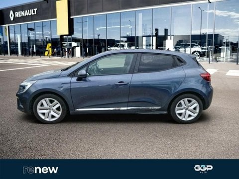 Voitures D'occasion À Cambrai | Renault Clio 1.6 E-Tech 140Ch Business -21