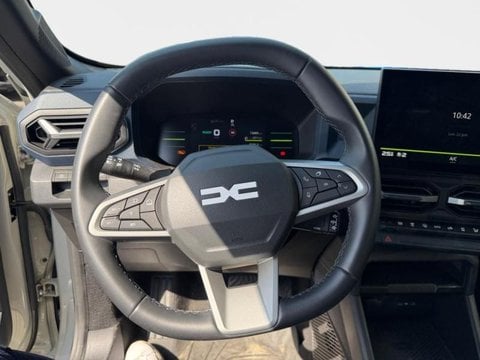Voitures D'occasion À Cambrai | Dacia Duster 1.6 Hybrid 140Ch Journey