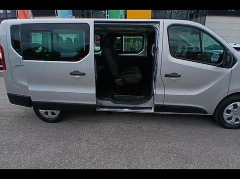 Voitures D'occasion À Cambrai | Renault Trafic Combi L2 2.0 Blue Dci 150Ch S&S Zen 8 Places E6E