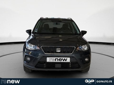 Voitures D'occasion À Cambrai | Seat Arona 1.0 Ecotsi 115Ch Start/Stop Style Dsg Euro6D-T
