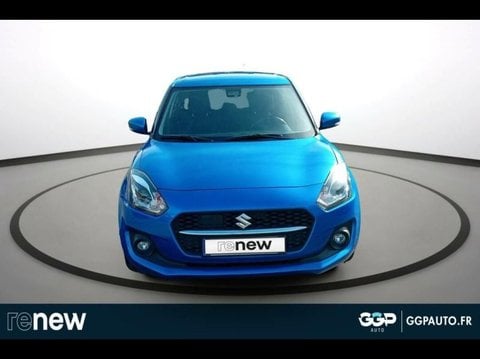 Voitures D'occasion À Cambrai | Suzuki Swift 1.2 Dualjet Hybrid 83Ch Pack