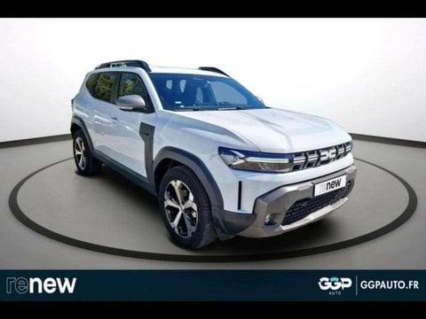 Voitures D'occasion À Cambrai | Dacia Duster 1.6 Hybrid 140Ch Journey