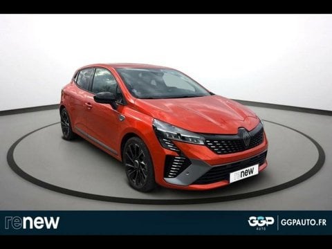 Voitures D'occasion À Cambrai | Renault Clio 1.6 E-Tech 145Ch Full Hybrid Esprit Alpine