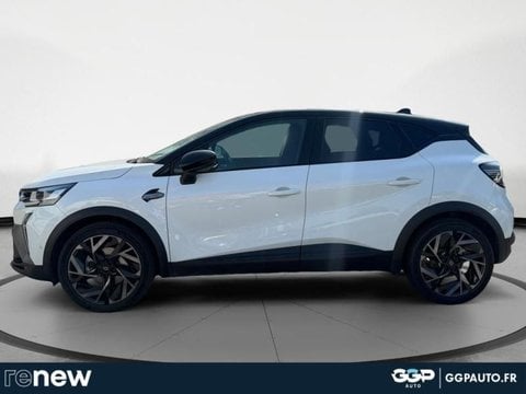 Voitures D'occasion À Cambrai | Renault Captur 1.6 E-Tech Full Hybrid 145Ch Esprit Alpine