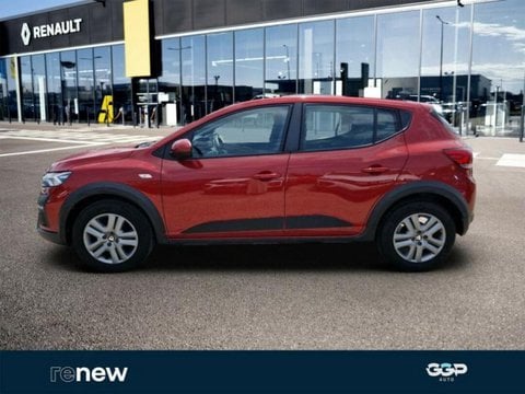 Voitures D'occasion À Cambrai | Dacia Sandero 1.0 Tce 90Ch Stepway Confort