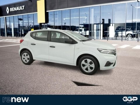 Voitures D'occasion À Cambrai | Dacia Sandero 1.0 Sce 65Ch Essential