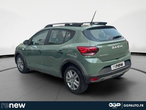 Voitures D'occasion À Cambrai | Dacia Sandero 1.0 Eco-G 100Ch Stepway Essential