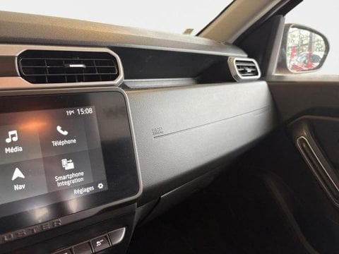 Voitures D'occasion À Cambrai | Dacia Duster 1.5 Blue Dci 115Ch Journey 4X2