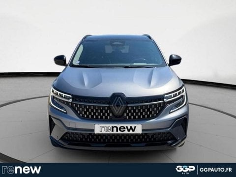 Voitures D'occasion À Cambrai | Renault Espace 1.2 E-Tech Full Hybrid 200Ch Esprit Alpine