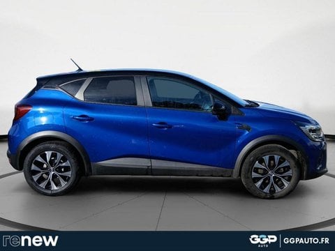 Voitures D'occasion À Cambrai | Renault Captur 1.0 Eco-G 100Ch Evolution