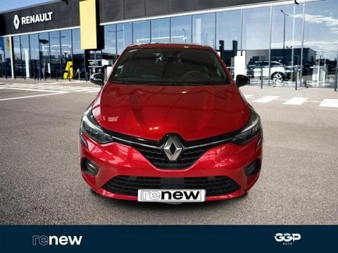 Voitures D'occasion À Cambrai | Renault Clio 1.6 E-Tech Hybride 140Ch Limited -21N