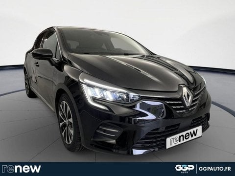 Voitures D'occasion À Cambrai | Renault Clio 1.0 Tce 90Ch Techno