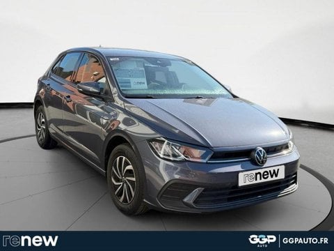 Voitures D'occasion À Cambrai | Volkswagen Polo 1.0 Tsi 95Ch Life Plus