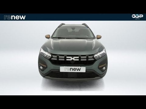 Voitures D'occasion À Cambrai | Dacia Jogger 1.0 Eco-G 100Ch Extreme+ 7 Places