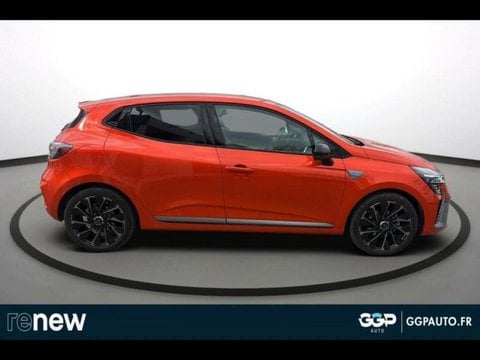 Voitures D'occasion À Cambrai | Renault Clio 1.6 E-Tech 145Ch Full Hybrid Esprit Alpine